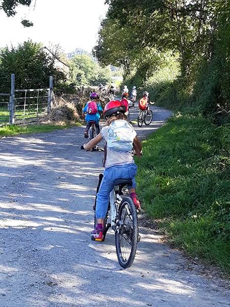 groupes vtt enfants 64